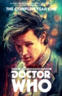 Doctor Who: The Eleventh Doctor Complete Year One - Book