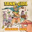 Tank Girl Coloring Book - Book