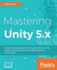 Mastering Unity 5.x - Book