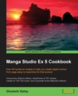 Manga Studio Ex 5 Cookbook - Book