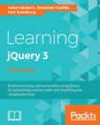Learning jQuery 3 - Fifth Edition - Book