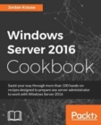 Windows Server 2016 Cookbook - Book