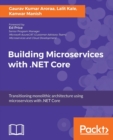 Building Microservices with .NET Core - Book