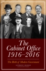 The Cabinet Office, 1916-2018 - eBook
