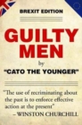 Guilty Men - Book