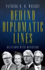 Behind Diplomatic Lines - eBook