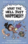 What the Hell Just Happened?! : Comfort and Wisdom for When Your World Falls Apart - Book