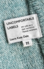 Uncomfortable Labels : My Life as a Gay Autistic TRANS Woman - Book
