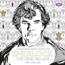 Sherlock: The Mind Palace : The Official Colouring Book - Book