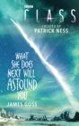 Class: What She Does Next Will Astound You - Book