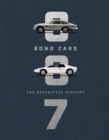 Bond Cars : The Definitive History - Book