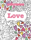 Completely Calming Colouring Book 2 : Love - Book