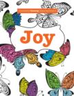 Completely Calming Colouring Book 4 : Joy - Book