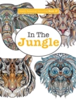 Really Relaxing Colouring Book 17 : In the Jungle - Book