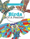 Really Relaxing Colouring Book 18 : Birds Of A Feather - Book