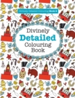 Divinely Detailed Colouring Book 2 - Book