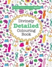 Divinely Detailed Colouring Book 6 - Book