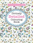 Divinely Detailed Colouring Book 8 - Book