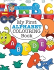 My First Alphabet Colouring Book ( Crazy Colouring for Kids) - Book