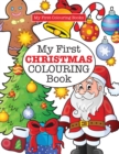 My First CHRISTMAS Colouring Book ( Crazy Colouring For Kids) - Book