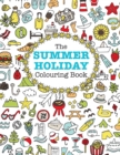 The Summer Holiday Colouring Book! - Book
