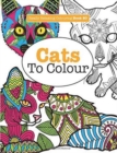 Really Relaxing Colouring Book 20 : Cats to Colour - Book