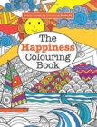 Really RELAXING Colouring Book 21 : The Happiness Colouring Book - Book