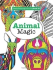 Really RELAXING Colouring Book 22 : Animal Magic - Book