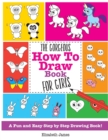 The Gorgeous How To Draw Book for Girls - Book