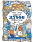 The Cosy Hygge Winter Colouring Book - Book