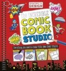 The Incredible Comic Book Studio - Book