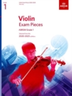 Violin Exam Pieces 2020-2023, ABRSM Grade 1, Part : Selected from the 2020-2023 syllabus - Book