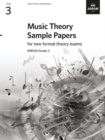Music Theory Sample Papers, ABRSM Grade 3 - Book