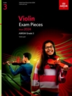Violin Exam Pieces from 2024, ABRSM Grade 3, Violin Part - Book