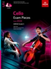 Cello Exam Pieces from 2024, ABRSM Grade 5, Cello Part, Piano Accompaniment & Audio - Book