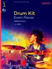 Drum Kit Exam Pieces from 2024, Grade 1 - Book