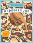 Find Your Way Underground - Book