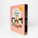 Little People, BIG DREAMS: Women in Art : 3 books from the best-selling series! Coco Chanel - Frida Kahlo - Audrey Hepburn - Book