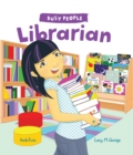 Busy People: Librarian - Book