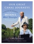 Great Canal Journeys - Book