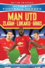 Manchester United Ultimate Football Heroes Pack - Book