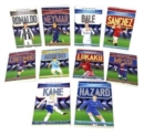 Football Heroes 10 Copy Pack Book People - Book