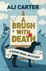 A Brush with Death : A Susie Mahl Mystery - Book