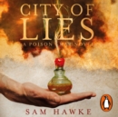 City of Lies - eAudiobook