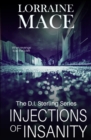 Injections of Insanity : An edge-of-your-seat crime thriller (DI Sterling Thriller Series, Book 3) - Book