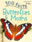 Butterflies and Moths - Book