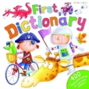 C96 First Dictionary - Book