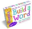 GSG Phonics Cards Build A Word - Book