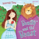 Princess Time: Beauty and the Beast - Book
