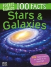 100 Facts Stars & Galaxies Pocket Edition - Book
